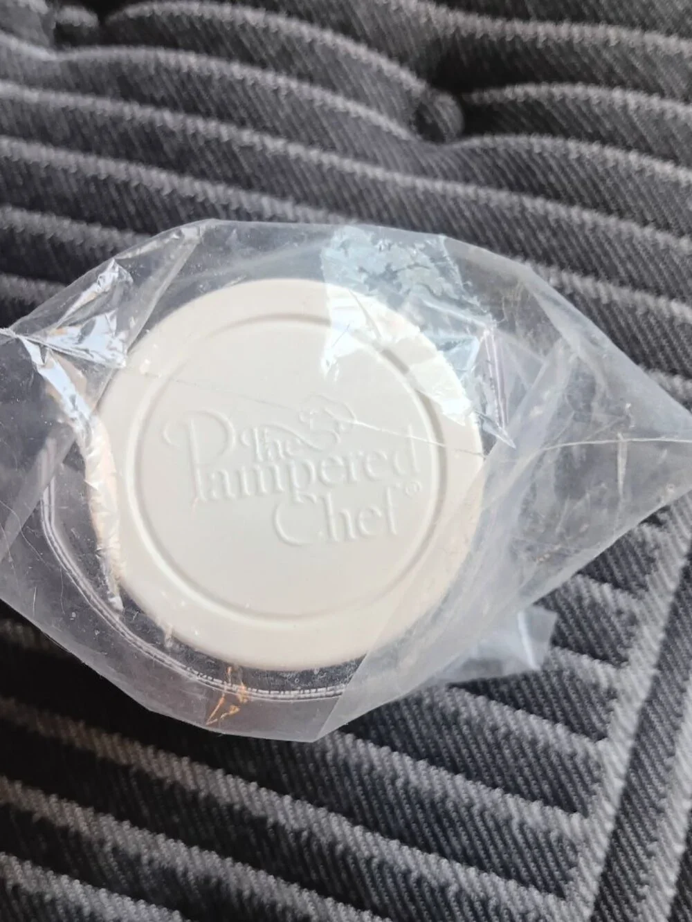 Pampered Chef Garlic Slicer
